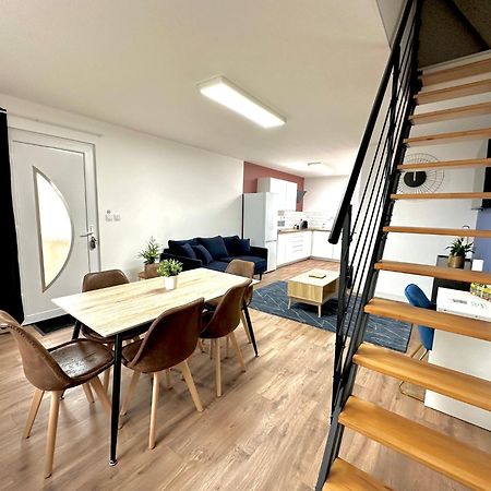 L'Equinoxe - Parking Prive - Zapart'Hotels Malesherbes Экстерьер фото