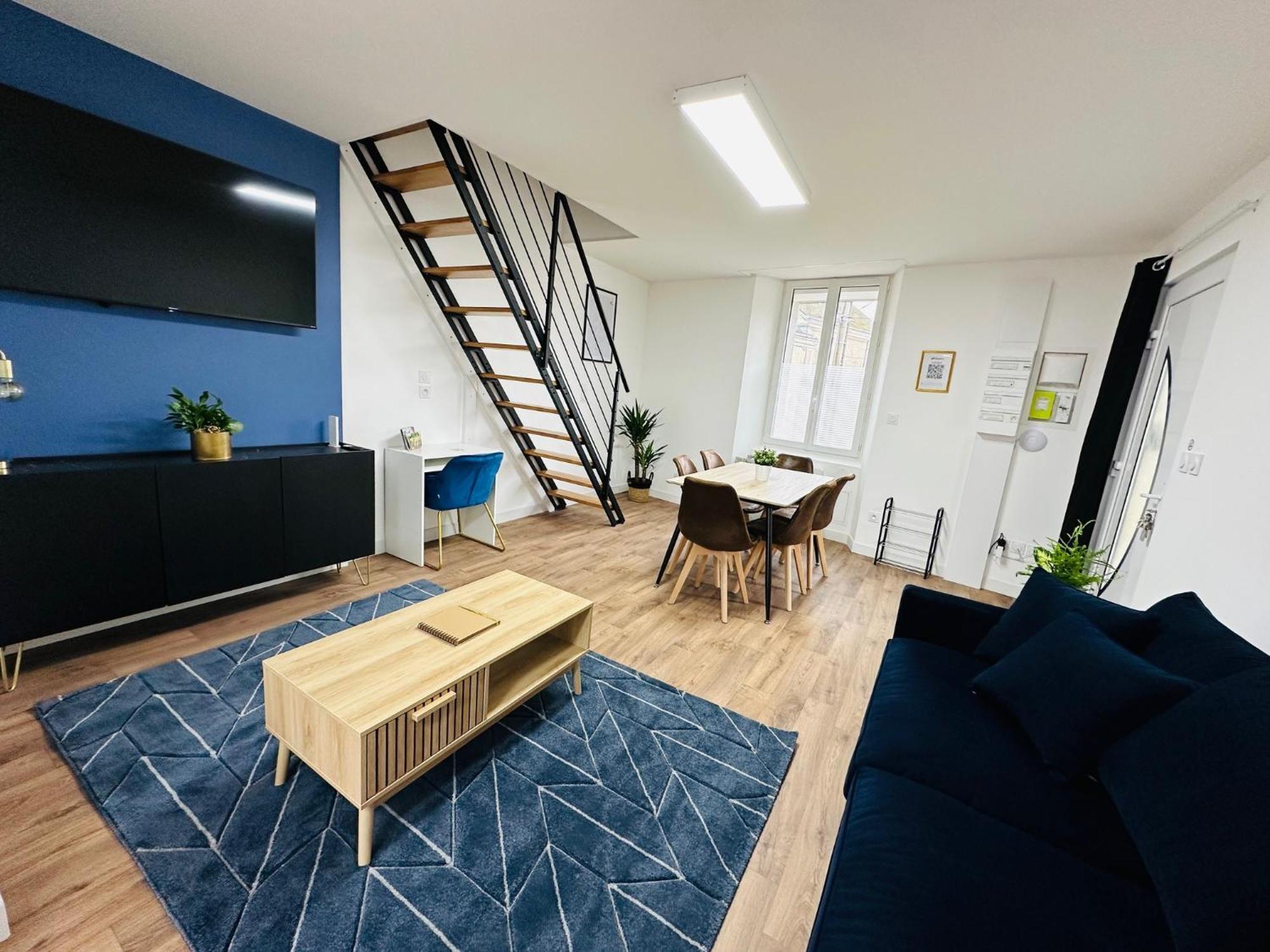 L'Equinoxe - Parking Prive - Zapart'Hotels Malesherbes Экстерьер фото